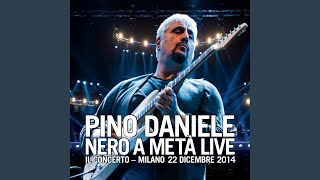 Vignette de la vidéo "Pino Daniele - E so cuntento 'e sta (Live)"