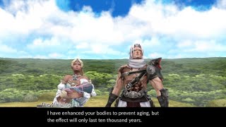 Chaos Rings Omega Finale Part  Ending