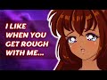(ASMR) Sub Girlfriend Clings to Your Chest After a Fight (Kisses) (Cuddles) | F4M RP Audio