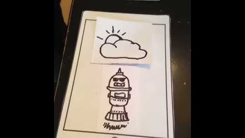 Usability Testing with Paper Prototype