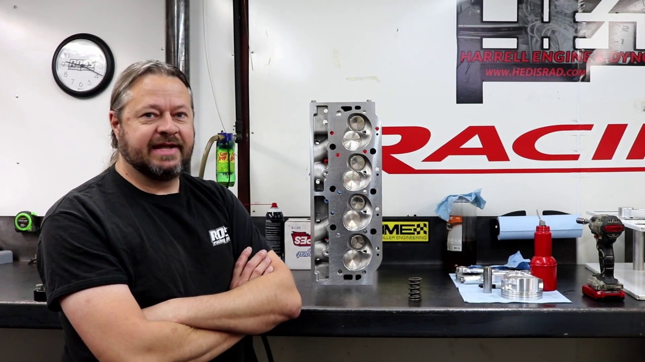 Chinese Cylinder Heads