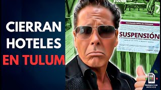 Profeco shuts down Palazuelos' hotel in Tulum for outrageous prices | Meanwhile in Mexico