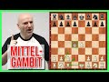 Das Mittelgambit || Züge, Ideen und Pläne