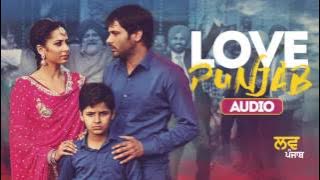 Heerey (Audio Song) - Amrinder Gill | Love Punjab | Releasing on 11th March
