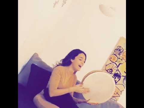 نوميديا لزول تغني قبائلي بصوتها الجميل