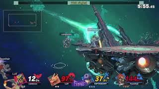 Super Freaks Richardson 12 @ Free Play Richardson (DFW Offline Smash Ultimate)