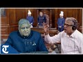 ‘You create theatrics’: Rajya Sabha Chairman Jagdeep Dhankhar lambasts TMC MP Derek O’Brien