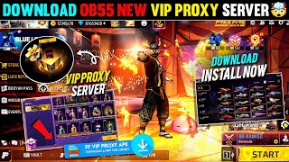 How To Download Proxy Server π―π±π₯, proxy Server Free Fire Kaise Download Karen, Ob54 Proxy Server ff