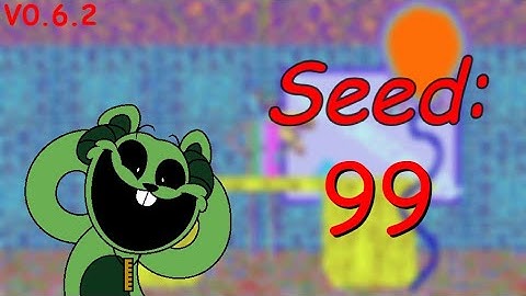 Hide and Seek Random Seed: 99 | Baldi