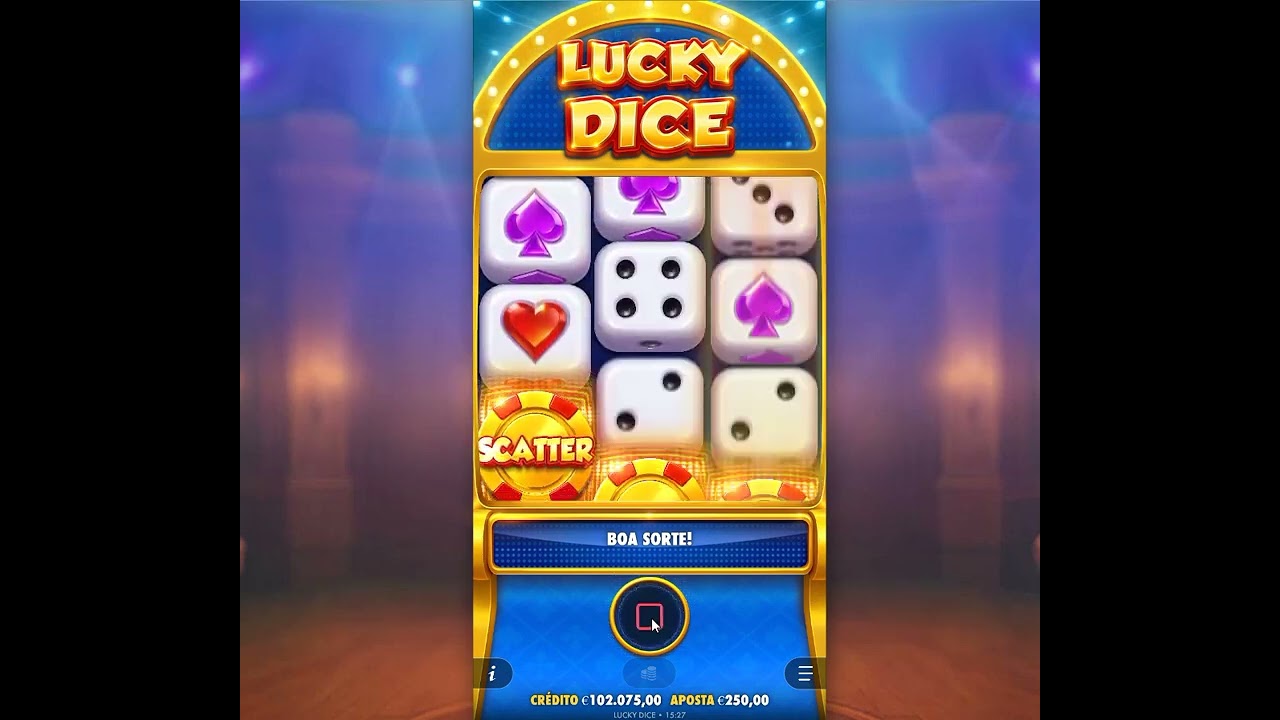 Lucky Dice - Nice Wins! Casino Slot!