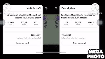 Reverse pyraid films extended part 6 pou game over