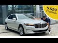 Đánh giá BMW 740Li 2020 giá gần 5,6 tỷ đồng: Đẳng cấp siêu công nghệ cho doanh nhân |Autodaily.vn|