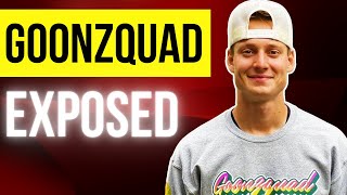 Goonzquad - Secret Life | Unleashed | Lamborghini | Garage | How Much Money He Makes on Youtube