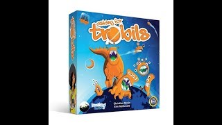 Boardgame Night ; We play Asking for Trobils