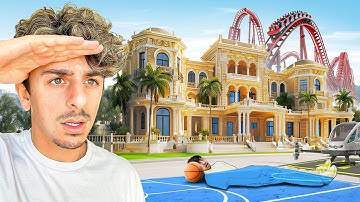 Extreme Hide & Seek in World