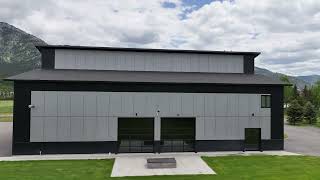 868 Diamondis Drive Hangar Home for Sale in the Refuge at Alpine Airpark