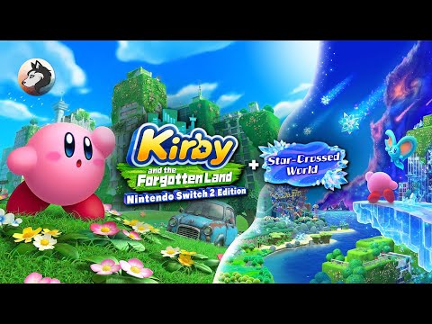 ❤️ Első benyomások | Kirby and the Forgotten Land + Star-Crossed