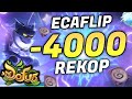 4000 ecaflip rekop stratosphrique sur dofus