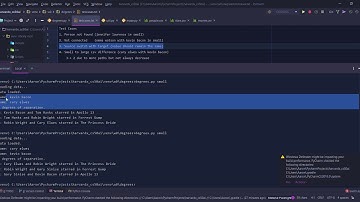 Harvardx CS50AI Project 0 Degrees