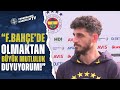 Samet Akaydin: &quot;Fenerbahçe&#39;ye Gelmemde Jorge Jesus&#39;un Katkısı Var!&quot;