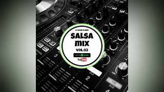 Dj David Flores - Salsa Mix Vol.02 ( You Salsa, Bembe, Combinación De La Habana, Salsa 2019 )