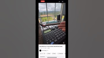 Full video out now #808mafia #beats #viral #boss #drummachines #studiovlog #flstudio #typebeat