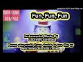 The Cat In The Hat Fun Fun Fun Instrumental 