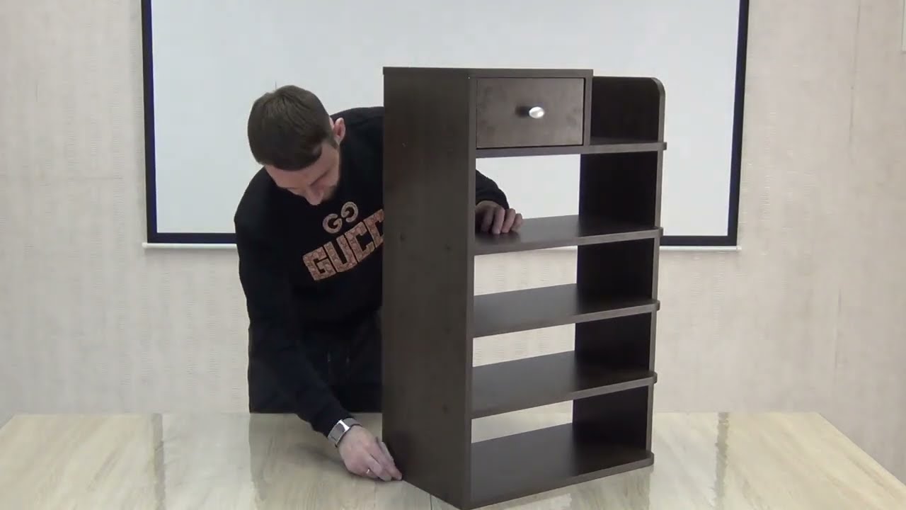 Стеллаж для обуви 7049