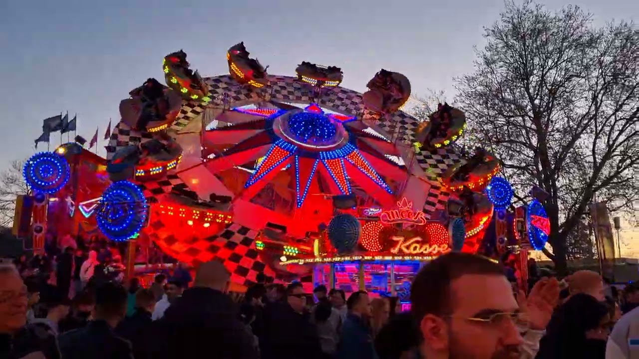 Flipper - Meeß (Offride 2) Video Frühlingsfest Stuttgart 2022