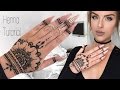 How To: Henna Tutorial