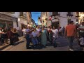 Procesión Del Sagrado Corazón de Jesús (me la dedicaron para ponerme buena )