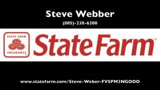 Insurance Paso Robles - Steve Weber State farm Insurance Agent