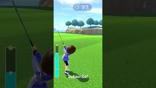 MY FIRST ALBATROSS! | Nintendo Switch Sports Golf