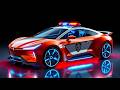 New car games for toddlers - Children's car police games - Car games for toddlers