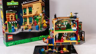LEGO® Sesame Street Speed Build