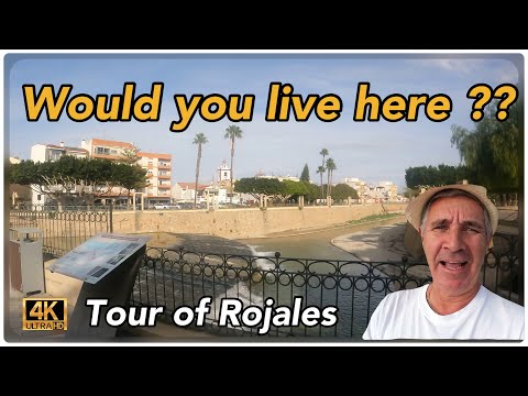 rojales Alicante /village city tour/benijofar Torrevieja costa blanca spain)