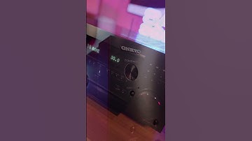 Product Spotlight: ONKYO TX-RZ50 A/V Receiver