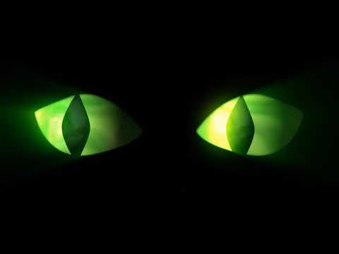 PARTY BACKGROUNDS - Halloween - Spooky Eyes Sneaking
