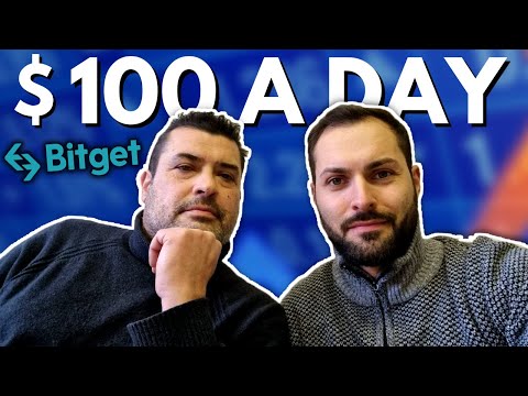   How To Make 100 A Day With Copy Trading On Bitget