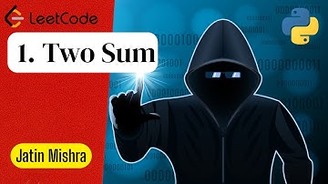 1. Two Sum | LeetCode | Data Structures and Algorithms in Python
