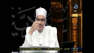 برنامج رسالة العبودية مع الدكتور محمود الرضواني 11