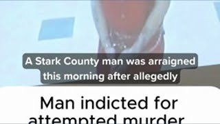 Famous Man indicted for attempted murder of Canton officer at Walmart pleads not guilty Net Worth