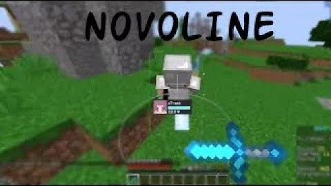 No anticheat server takes big L - Hacking with novoline