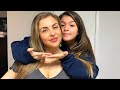 My TEEN daughter does my makeup | Natural makeup tutorial