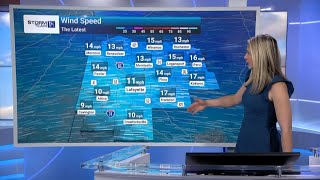 Bitter cold and snow - here's your forecast