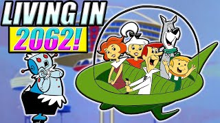 The Jetsons: Exploring Orbit City