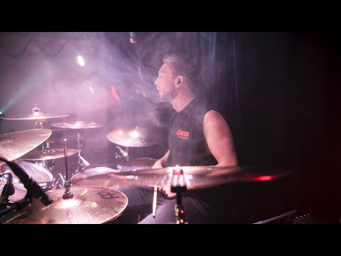 Drum Cam - Lie - Insanity Moments - Schüttorf Rocks 2022