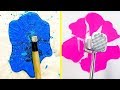 TRYING 16 CRAZY SWEET LIFE HACKS YOU HAVE TO TRY by 5 Minute Crafts KIDS