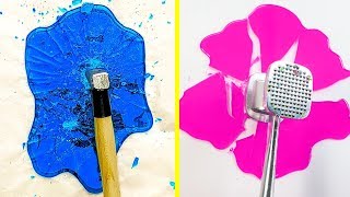 TRYING 16 CRAZY SWEET LIFE HACKS YOU HAVE TO TRY by 5 Minute Crafts KIDS