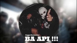 DJ VIRAL DISCO TANAH - ANGGA DERMAWAN - BA API - ( Arga Mustafa edit ) 2024!!!